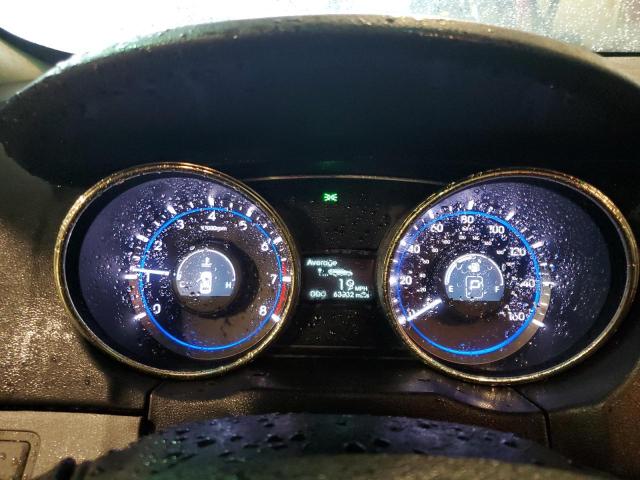 37585624 :رقم المزاد ، 5NPEC4AC9BH216500 vin ، 2011 Hyundai Sonata Se مزاد بيع