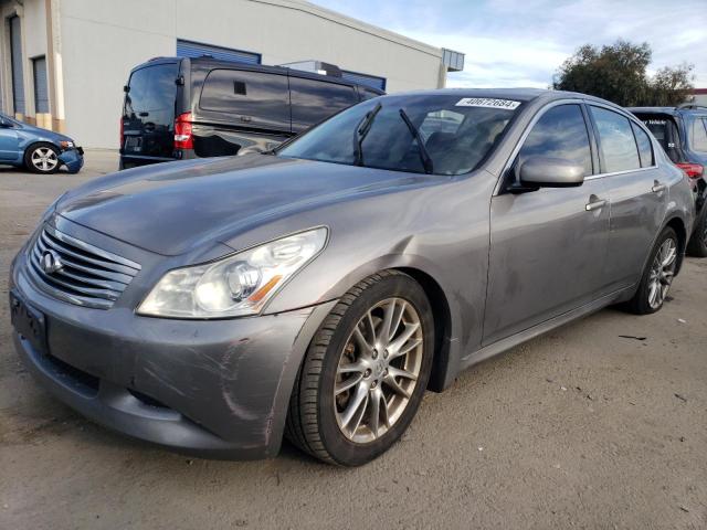 Продажа на аукционе авто 2007 Infiniti G35, vin: JNKBV61E37M723415, номер лота: 40672684