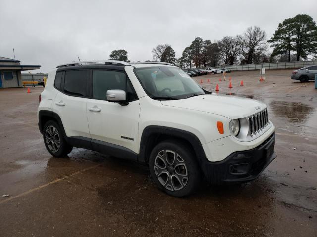Продаж на аукціоні авто 2015 Jeep Renegade Limited, vin: ZACCJADT1FPB31574, номер лоту: 37723104