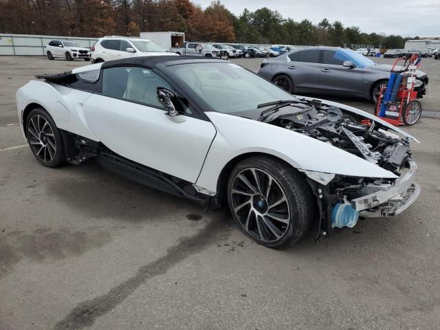 2019 Bmw I8 მანქანა იყიდება აუქციონზე, vin: WBY2Z6C51KVG98151, აუქციონის ნომერი: 40447824