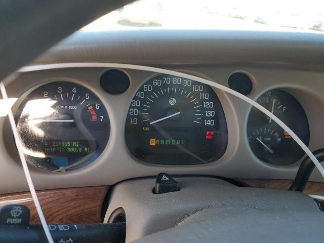 Aukcja sprzedaży 2001 Buick Lesabre Custom, vin: 1G4HP54K81U181619, numer aukcji: 39395264