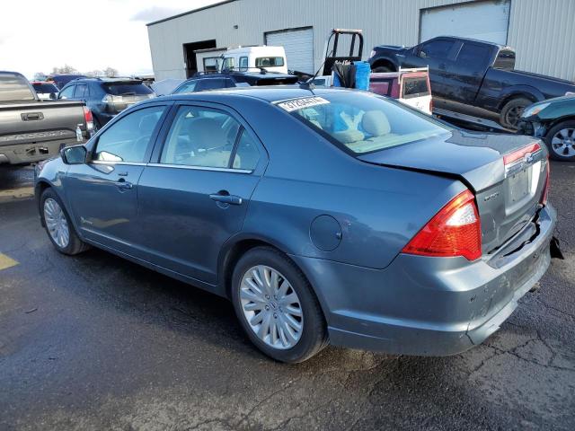 Aukcja sprzedaży 2011 Ford Fusion Hybrid, vin: 3FADP0L35BR335640, numer aukcji: 37204474