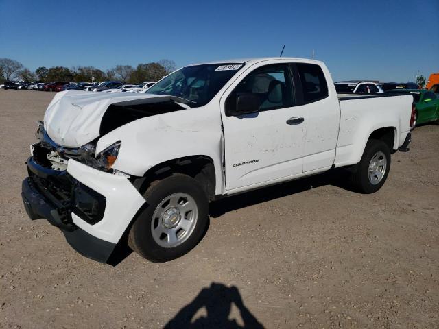 Продаж на аукціоні авто 2021 Chevrolet Colorado, vin: 1GCHSBEA8M1185067, номер лоту: 40183134