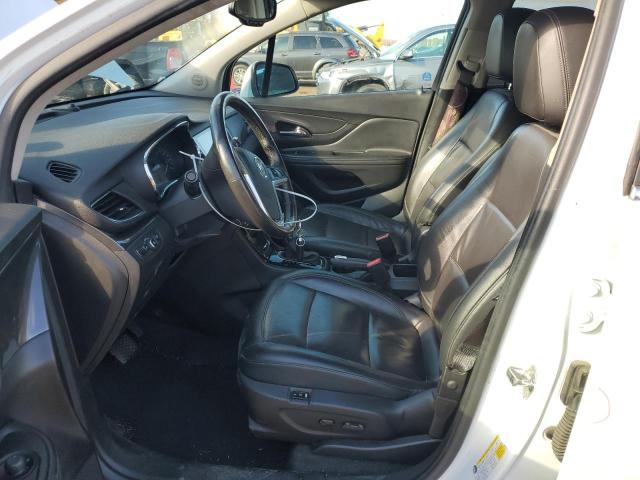 2017 Buick Encore Essence მანქანა იყიდება აუქციონზე, vin: KL4CJCSB9HB122179, აუქციონის ნომერი: 82755793