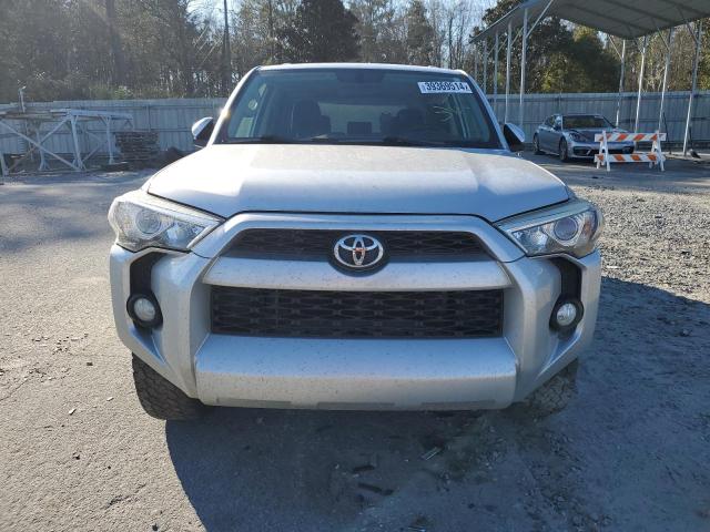 2016 Toyota 4runner Sr5 მანქანა იყიდება აუქციონზე, vin: JTEZU5JR6G5133151, აუქციონის ნომერი: 39369514