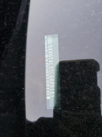Aukcja sprzedaży 2020 Kia Optima Lx, vin: 5XXGT4L35LG409181, numer aukcji: 82867813