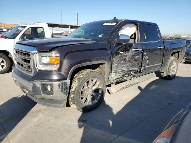 Продаж на аукціоні авто 2015 Gmc Sierra C1500 Slt, vin: 3GTP1VECXFG496599, номер лоту: 40742894