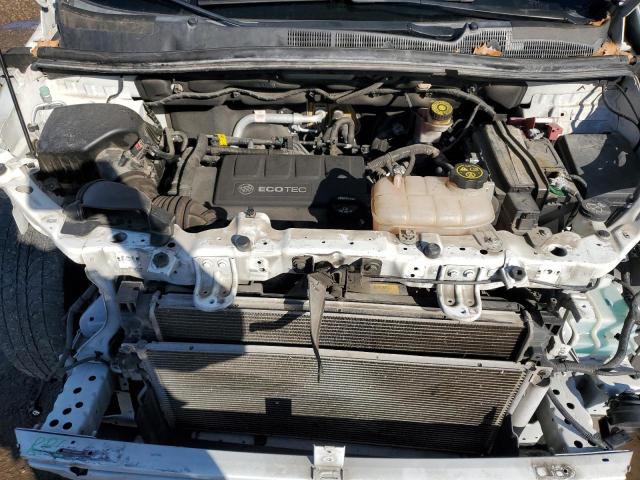 2017 Buick Encore Essence მანქანა იყიდება აუქციონზე, vin: KL4CJCSB9HB122179, აუქციონის ნომერი: 82755793