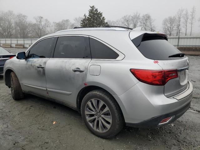 Продаж на аукціоні авто 2014 Acura Mdx Technology, vin: 5FRYD3H48EB011609, номер лоту: 38853554