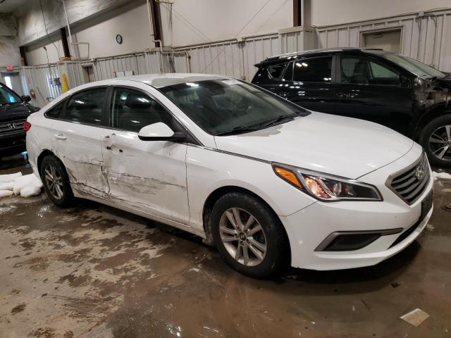 Продаж на аукціоні авто 2017 Hyundai Sonata Se, vin: 5NPE24AFXHH534941, номер лоту: 81138593