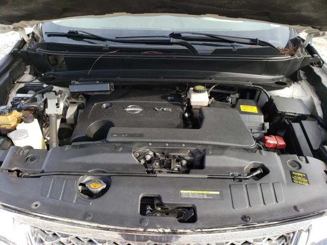 Продажа на аукционе авто 2013 Nissan Pathfinder S, vin: 5N1AR2MN0DC650622, номер лота: 37350634