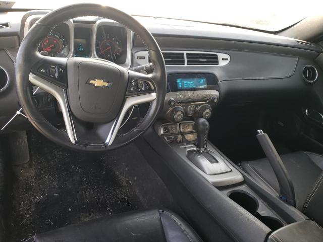 Продаж на аукціоні авто 2012 Chevrolet Camaro Lt, vin: 2G1FC1E39C9138018, номер лоту: 81747673