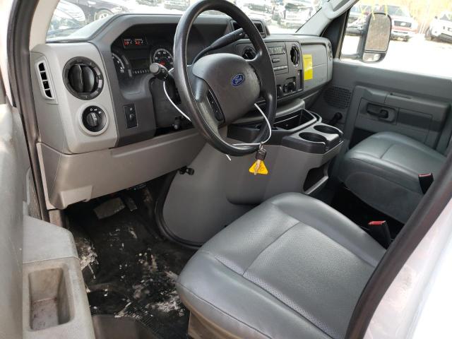 Продажа на аукционе авто 2019 Ford Econoline E350 Super Duty Cutaway Van, vin: 1FDWE3F63KDC35623, номер лота: 37261294