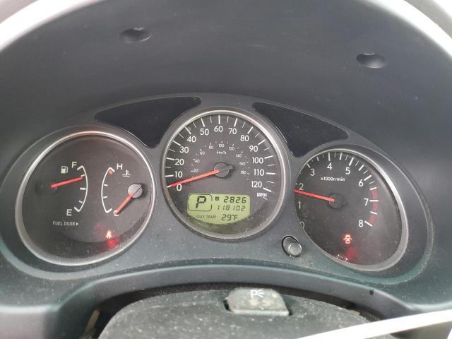 2007 Subaru Forester 2.5x მანქანა იყიდება აუქციონზე, vin: JF1SG63667H738264, აუქციონის ნომერი: 38469004