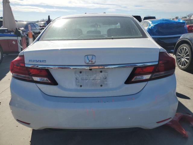 Aukcja sprzedaży 2015 Honda Civic Se, vin: 19XFB2F72FE064206, numer aukcji: 38124414