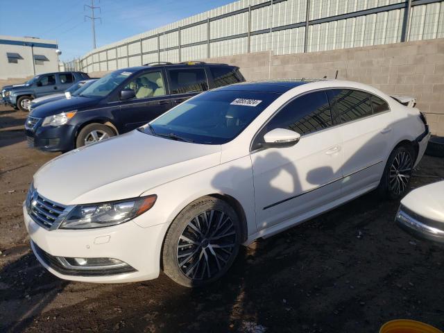 40557624 :رقم المزاد ، WVWGU7AN7EE508482 vin ، 2014 Volkswagen Cc Vr6 4motion مزاد بيع