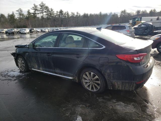 Продажа на аукционе авто 2015 Hyundai Sonata Sport, vin: 5NPE34AF1FH077592, номер лота: 40078894