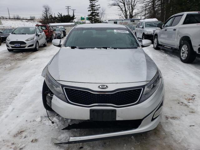 Продажа на аукционе авто 2015 Kia Optima Lx, vin: 5XXGM4A75FG506758, номер лота: 39764464