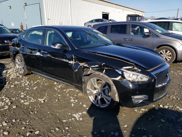 Aukcja sprzedaży 2015 Infiniti Q70l 3.7, vin: JN1BY1PR1FM831667, numer aukcji: 36908644
