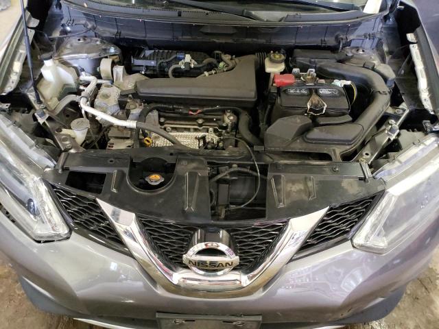 37781724 :رقم المزاد ، KNMAT2MV6GP676922 vin ، 2016 Nissan Rogue S مزاد بيع