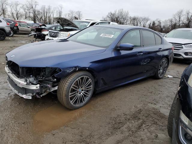 40863304 :رقم المزاد ، WBAJE7C59JWD52028 vin ، 2018 Bmw 540 Xi مزاد بيع