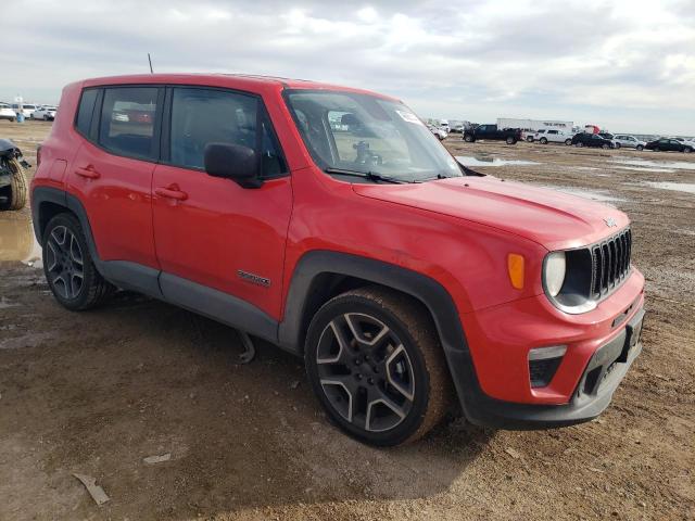 40985144 :رقم المزاد ، ZACNJAAB1LPM06891 vin ، 2020 Jeep Renegade مزاد بيع