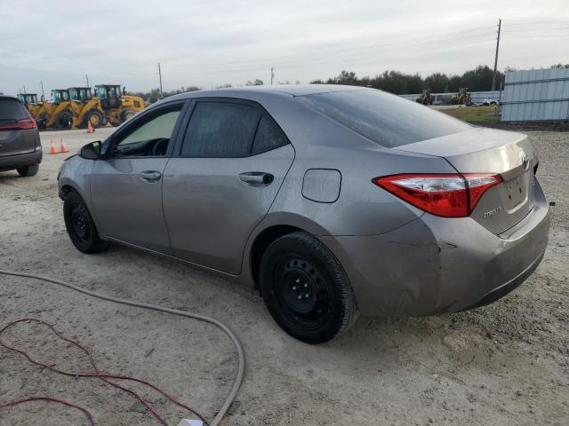 Продаж на аукціоні авто 2016 Toyota Corolla L, vin: 5YFBURHE7GP427435, номер лоту: 39574254