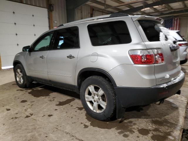 Aukcja sprzedaży 2012 Gmc Acadia Sle, vin: 1GKKVPED9CJ197610, numer aukcji: 39100364