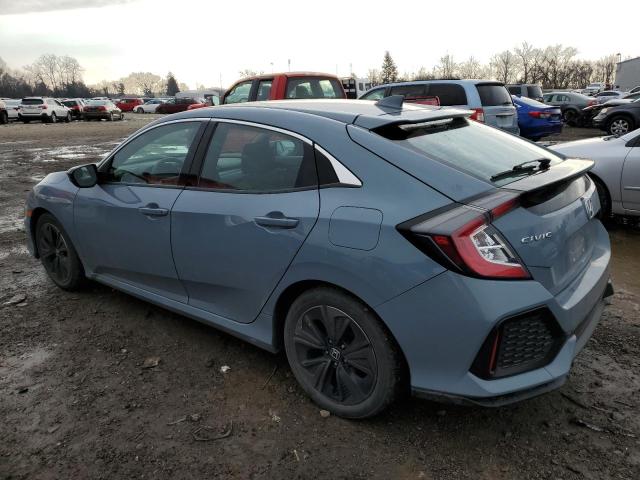 Продажа на аукционе авто 2017 Honda Civic Ex, vin: SHHFK7H55HU200753, номер лота: 82841133
