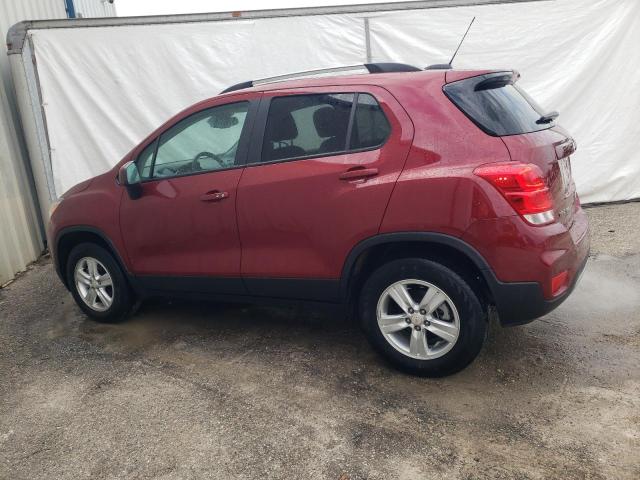 Aukcja sprzedaży 2022 Chevrolet Trax 1lt, vin: KL7CJPSM9NB529717, numer aukcji: 39072854