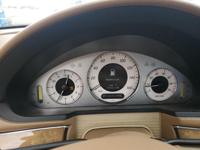 40548574 :رقم المزاد ، WDBUF56X07B134070 vin ، 2007 Mercedes-benz E 350 مزاد بيع