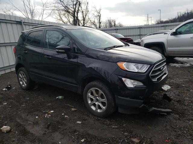 Aukcja sprzedaży 2020 Ford Ecosport Se, vin: MAJ6S3GL3LC337485, numer aukcji: 37417084