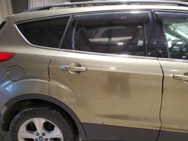 2013 Ford Escape Se მანქანა იყიდება აუქციონზე, vin: 1FMCU9GX5DUB88503, აუქციონის ნომერი: 39907734
