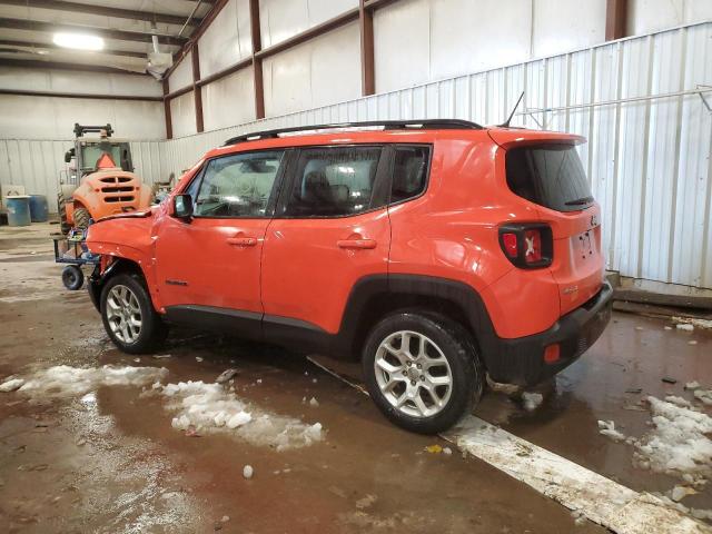 Aukcja sprzedaży 2017 Jeep Renegade Latitude, vin: ZACCJBBB0HPF47456, numer aukcji: 38568144