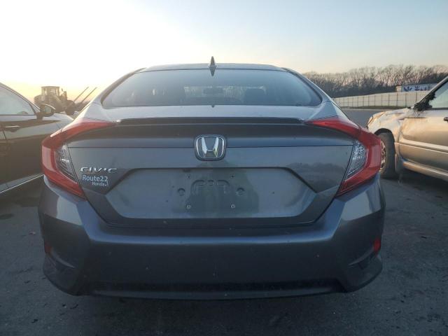 37105624 :رقم المزاد ، JHMFC1F33JX026852 vin ، 2018 Honda Civic Ex مزاد بيع