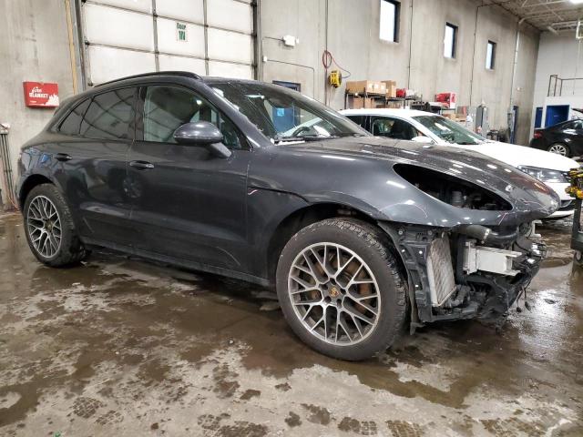 82725843 :رقم المزاد ، WP1AB2A51JLB33403 vin ، 2018 Porsche Macan S مزاد بيع