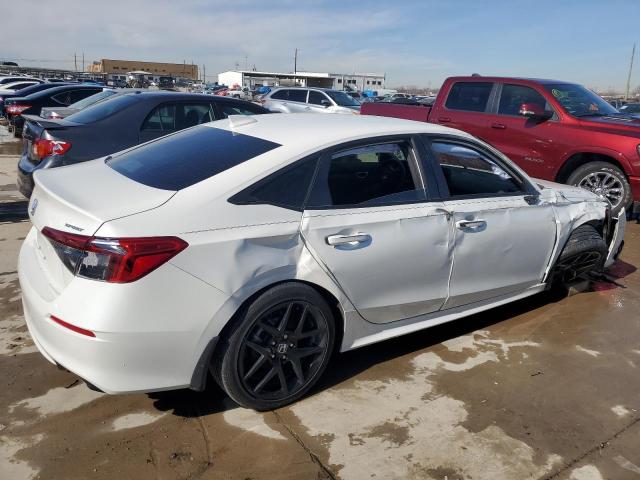 2023 Honda Civic Sport მანქანა იყიდება აუქციონზე, vin: 2HGFE2F50PH544077, აუქციონის ნომერი: 40697254