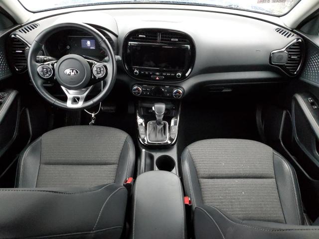 2020 Kia Soul Ex მანქანა იყიდება აუქციონზე, vin: KNDJ33AU8L7007904, აუქციონის ნომერი: 39742844