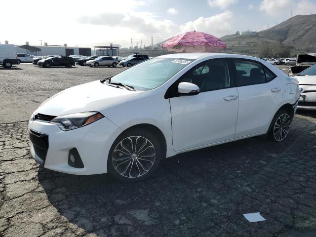 39508814 :رقم المزاد ، 2T1BURHE8GC694177 vin ، 2016 Toyota Corolla L مزاد بيع
