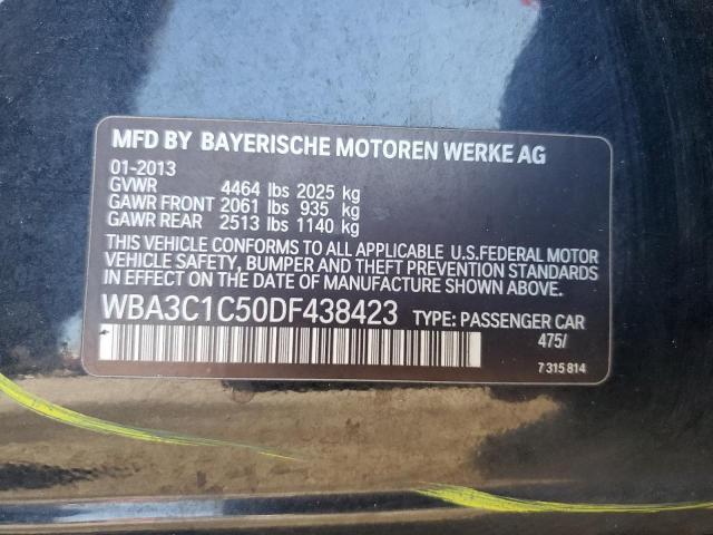 Aukcja sprzedaży 2013 Bmw 328 I Sulev, vin: WBA3C1C50DF438423, numer aukcji: 37798174