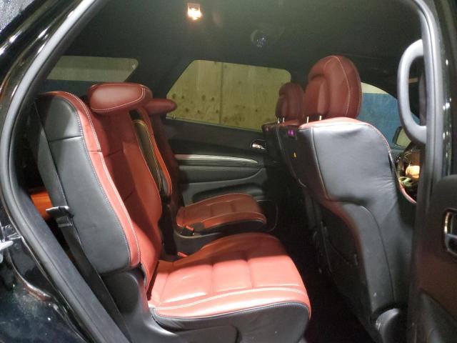 38701804 :رقم المزاد ، 1C4SDJGJ5JC142975 vin ، 2018 Dodge Durango مزاد بيع