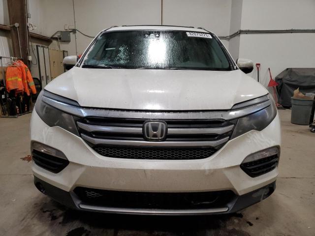 Продажа на аукционе авто 2017 Honda Pilot Touring, vin: 5FNYF6H92HB500018, номер лота: 82075223