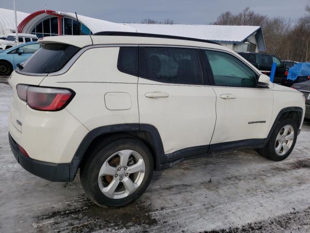 Продажа на аукционе авто 2018 Jeep Compass Latitude, vin: 3C4NJDBB3JT315064, номер лота: 37713634