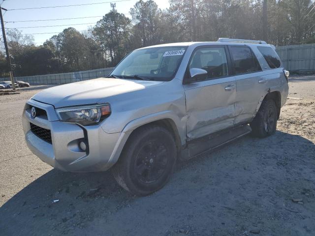 2016 Toyota 4runner Sr5 მანქანა იყიდება აუქციონზე, vin: JTEZU5JR6G5133151, აუქციონის ნომერი: 39369514