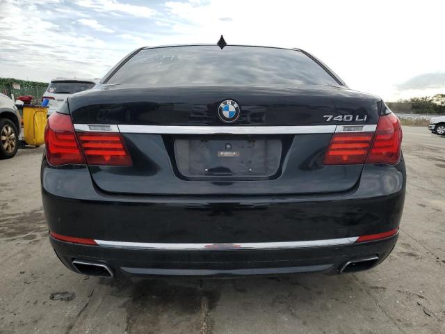 38140384 :رقم المزاد ، WBAYE4C55FD946919 vin ، 2015 Bmw 740 Li مزاد بيع