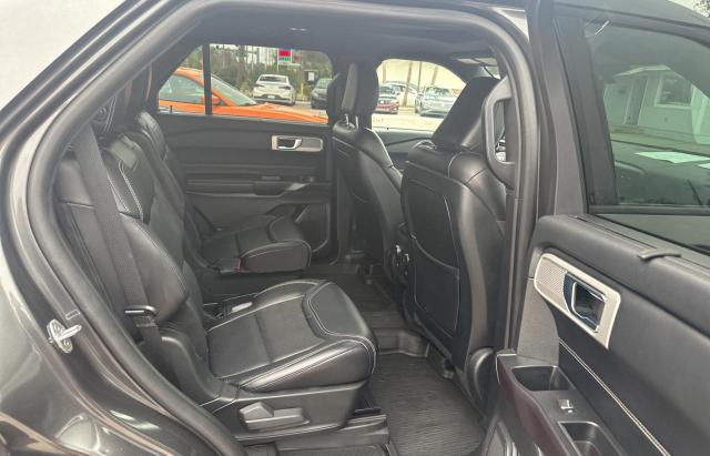 Aukcja sprzedaży 2020 Ford Explorer St, vin: 1FM5K8GC6LGA10926, numer aukcji: 37717674