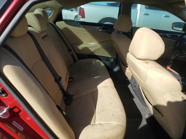 Продажа на аукционе авто 2011 Hyundai Sonata Hybrid, vin: KMHEC4A46BA001572, номер лота: 39228634