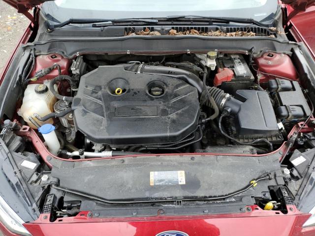 Aukcja sprzedaży 2018 Ford Fusion Titanium/platinum, vin: 3FA6P0D92JR225364, numer aukcji: 40648524