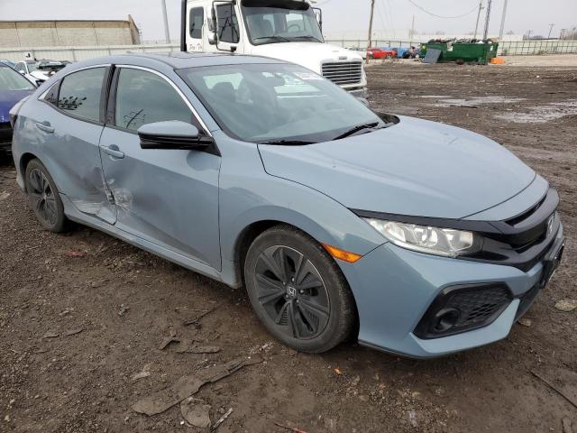 Продажа на аукционе авто 2017 Honda Civic Ex, vin: SHHFK7H55HU200753, номер лота: 82841133