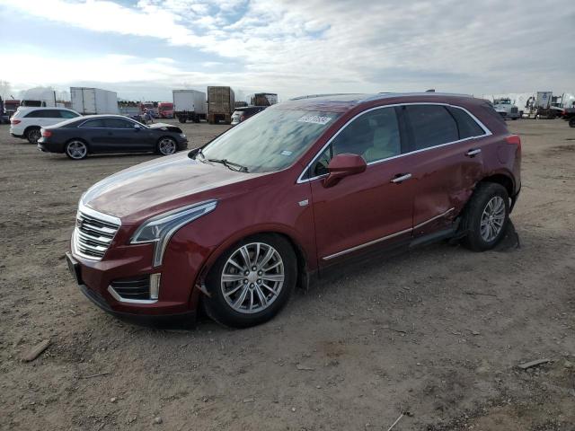Продаж на аукціоні авто 2018 Cadillac Xt5 Luxury, vin: 1GYKNDRS9JZ217284, номер лоту: 38710534